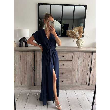 Chic me robe longue best sale