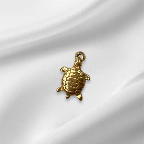 Charm tortue 1,5cm