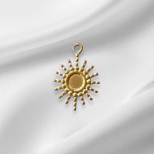 Charm solaire 1,8cm